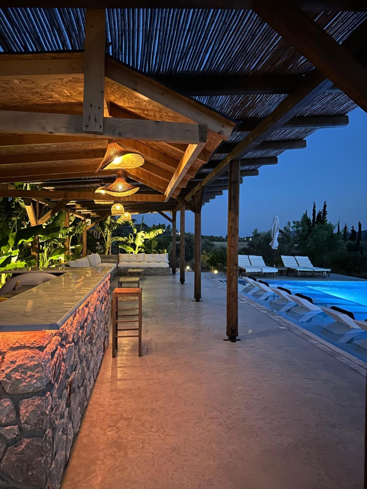 Villa Nafplio Lodge