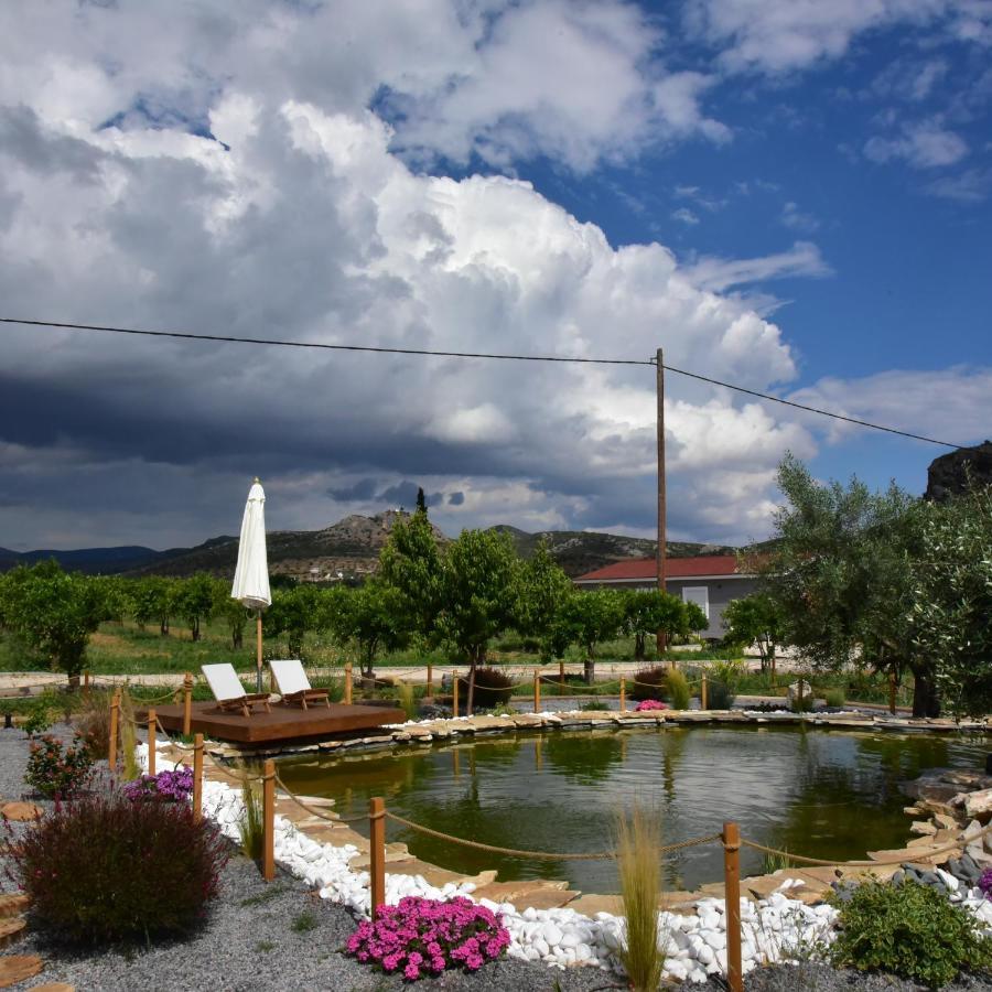 Villa Nafplio Lodge Nafplio