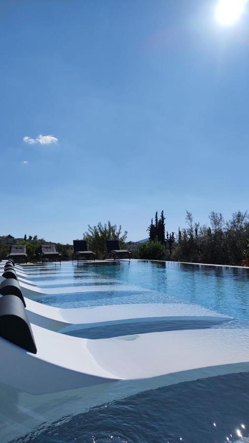 Nafplio Lodge Villa *